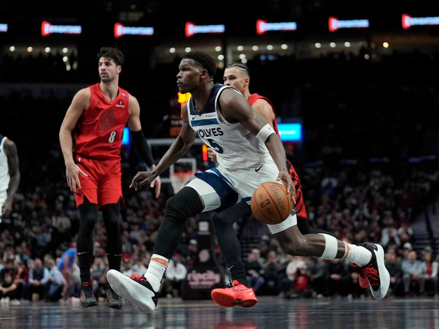 明尼苏达森林狼赛后扳平良机，志在NBA常规赛名次提升，媒体盛赞，轮换策略成焦点的简单介绍-AYX SPORTS
